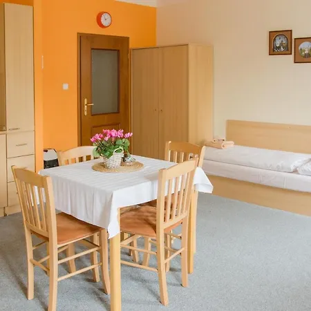 Apartmany A.Sa Kasperske Hory Exterior photo