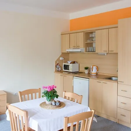 Apartmany A.Sa Kasperske Hory Exterior photo