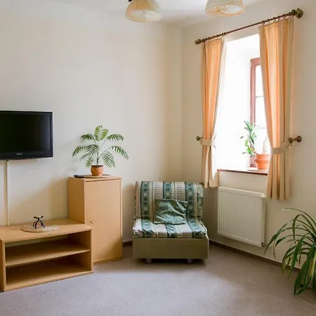 Apartmany A.Sa Kasperske Hory Exterior photo