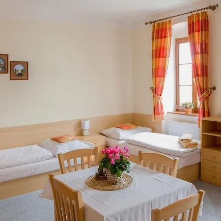 Apartmany A.Sa Kasperske Hory Exterior photo