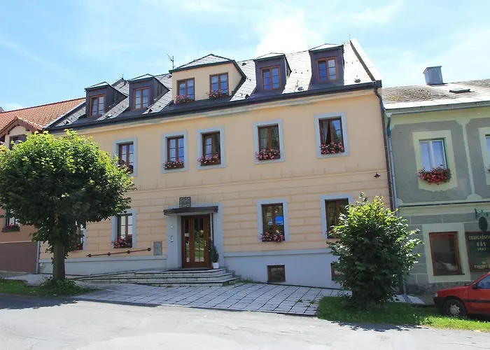 Apartmany A.Sa Kasperske Hory