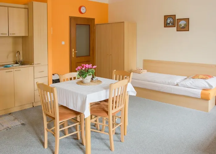 Apartmany A.Sa Kasperske Hory