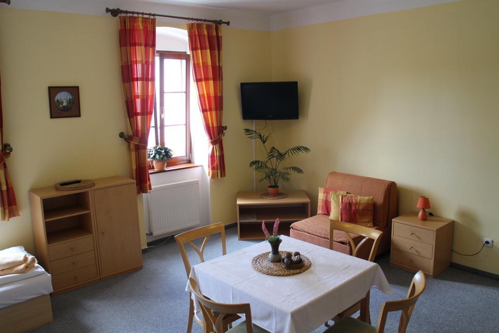 Apartment A.sa Kasperske Hory