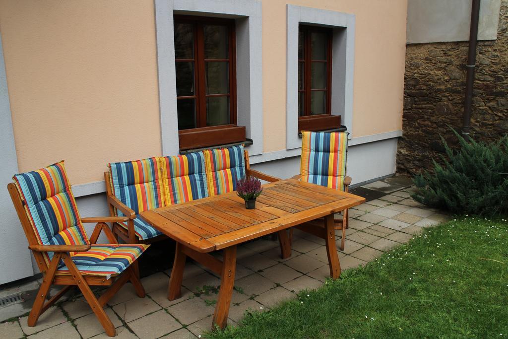 A.sa Apartament Kasperske Hory
