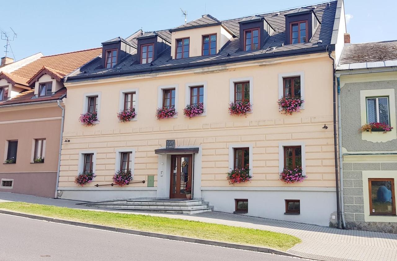 A.sa Apartment Kasperske Hory