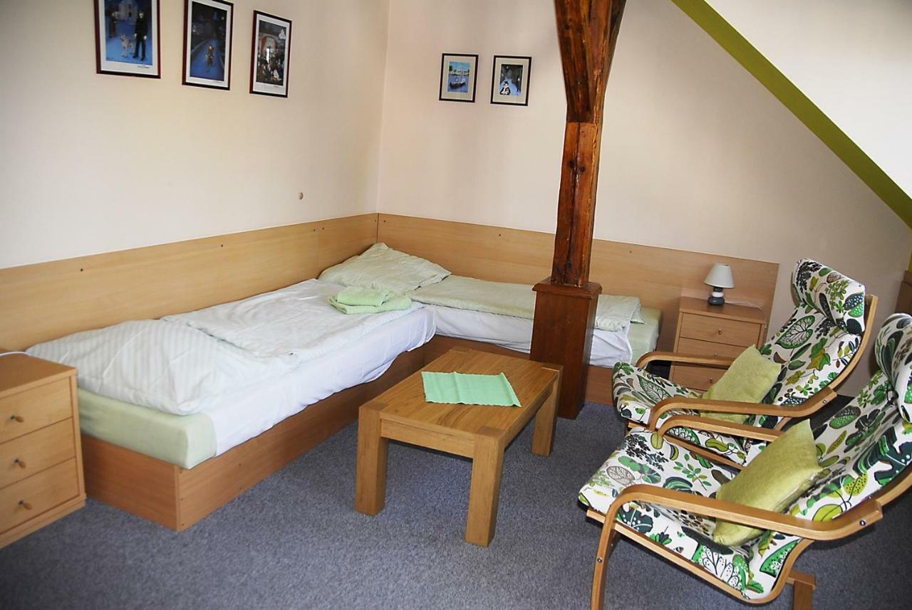 A.sa Apartment Kasperske Hory