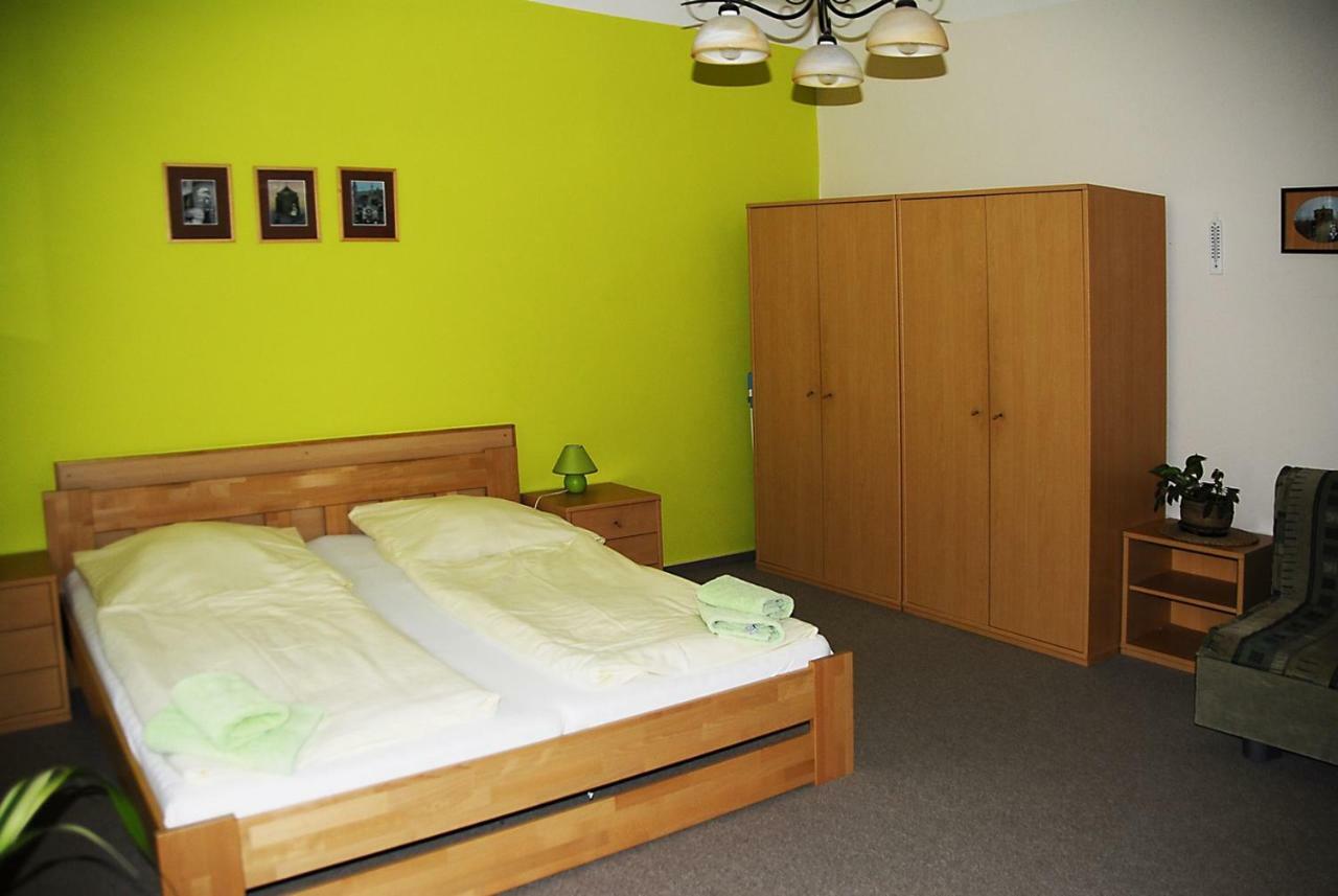 Apartment A.sa Kasperske Hory