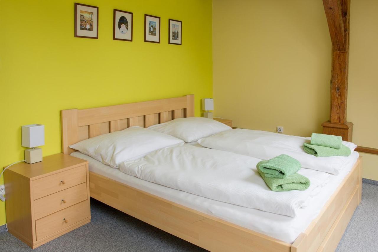 Apartment A.sa Kasperske Hory